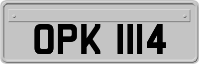 OPK1114