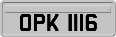 OPK1116