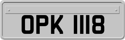 OPK1118