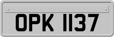 OPK1137