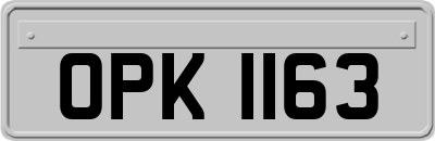 OPK1163