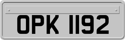 OPK1192