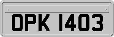 OPK1403
