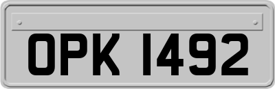 OPK1492