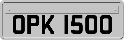 OPK1500