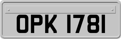 OPK1781