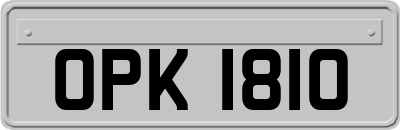 OPK1810