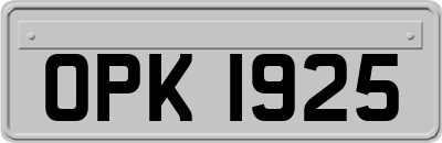 OPK1925
