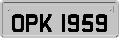 OPK1959