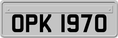 OPK1970