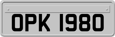 OPK1980