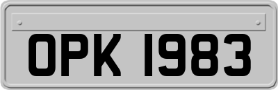 OPK1983