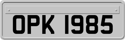 OPK1985
