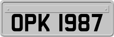 OPK1987