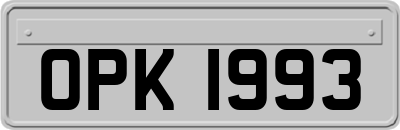 OPK1993