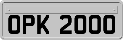 OPK2000