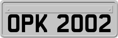 OPK2002