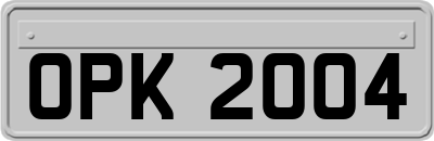 OPK2004