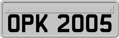 OPK2005