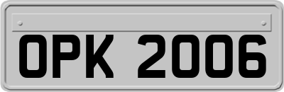 OPK2006