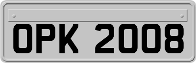 OPK2008
