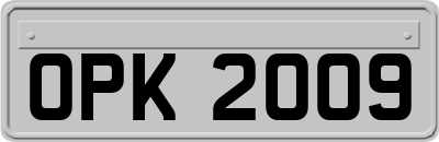 OPK2009