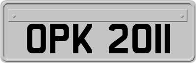 OPK2011