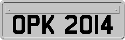 OPK2014