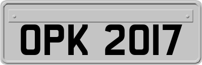 OPK2017