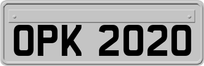 OPK2020