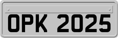 OPK2025