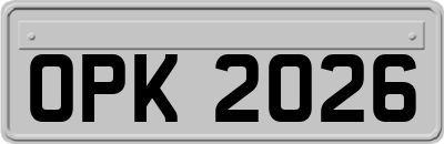 OPK2026