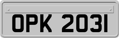 OPK2031