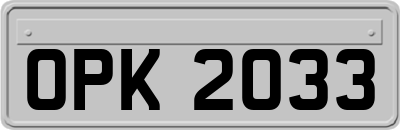 OPK2033
