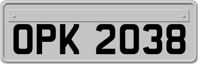 OPK2038