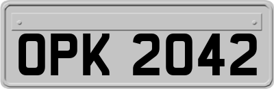 OPK2042