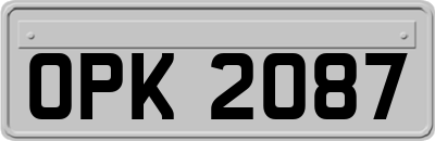 OPK2087