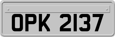 OPK2137