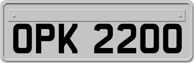 OPK2200