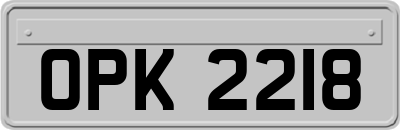OPK2218