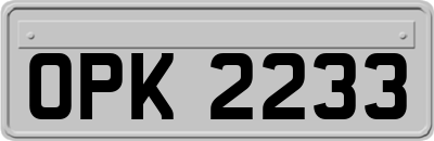 OPK2233
