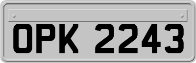 OPK2243