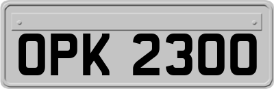OPK2300
