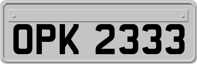 OPK2333