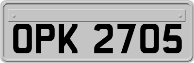 OPK2705