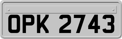 OPK2743