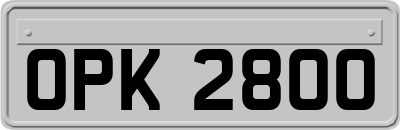 OPK2800