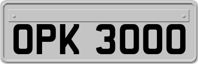 OPK3000