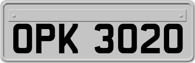 OPK3020