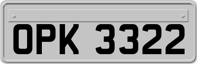 OPK3322